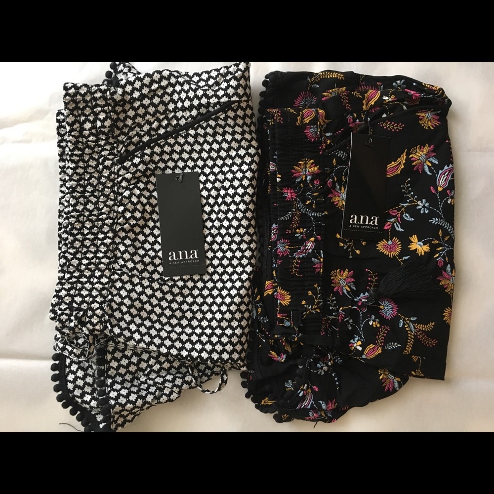 NWT Ana Shorts Bundle